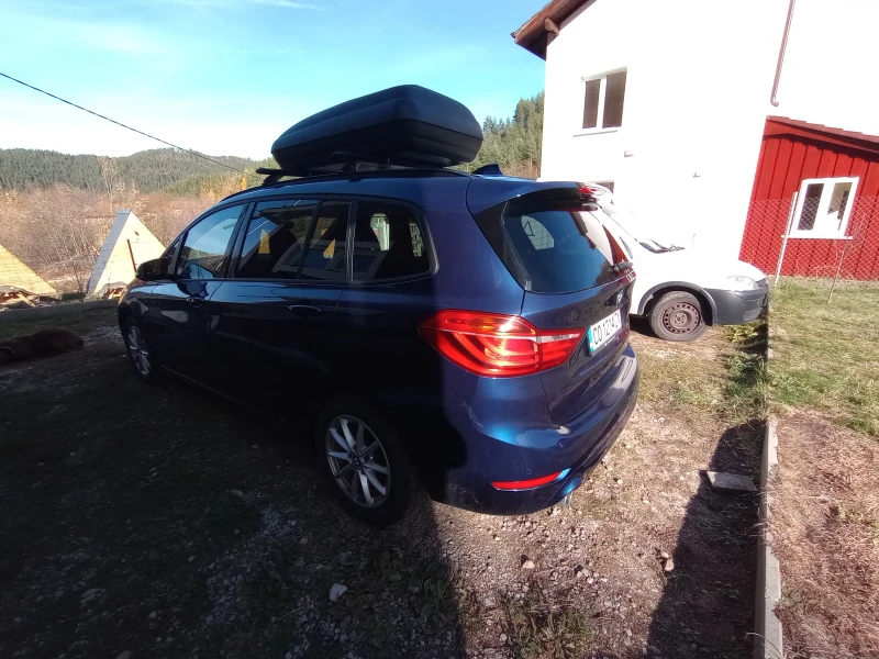 BMW 2 Gran Tourer, снимка 2 - Автомобили и джипове - 53495104