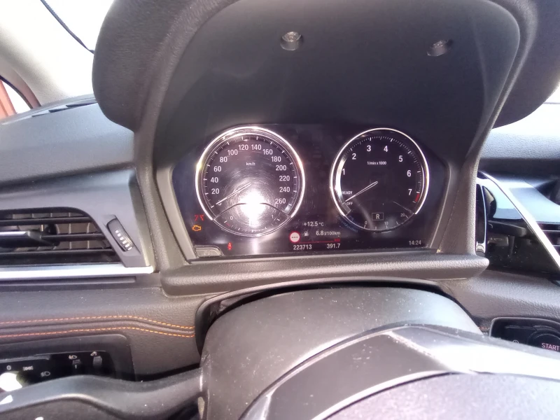 BMW 2 Gran Tourer, снимка 10 - Автомобили и джипове - 53495104