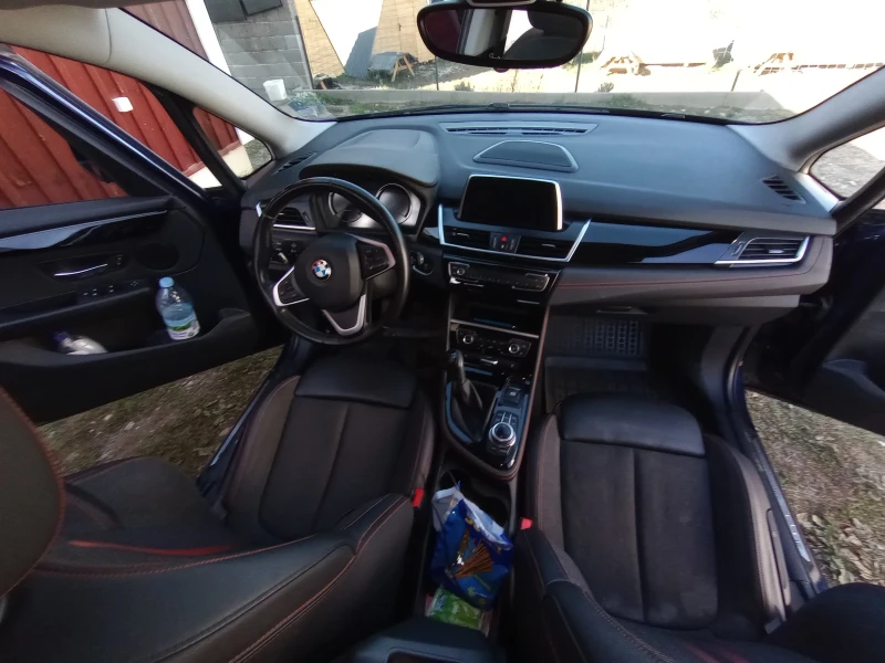 BMW 2 Gran Tourer, снимка 14 - Автомобили и джипове - 53495104