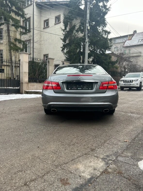 Mercedes-Benz E 350 -, снимка 3 - Автомобили и джипове - 48592065