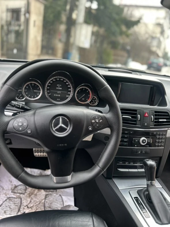 Mercedes-Benz E 350 -, снимка 12 - Автомобили и джипове - 48592065