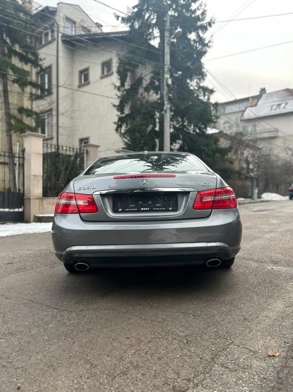 Mercedes-Benz E 350 -, снимка 5 - Автомобили и джипове - 48592065