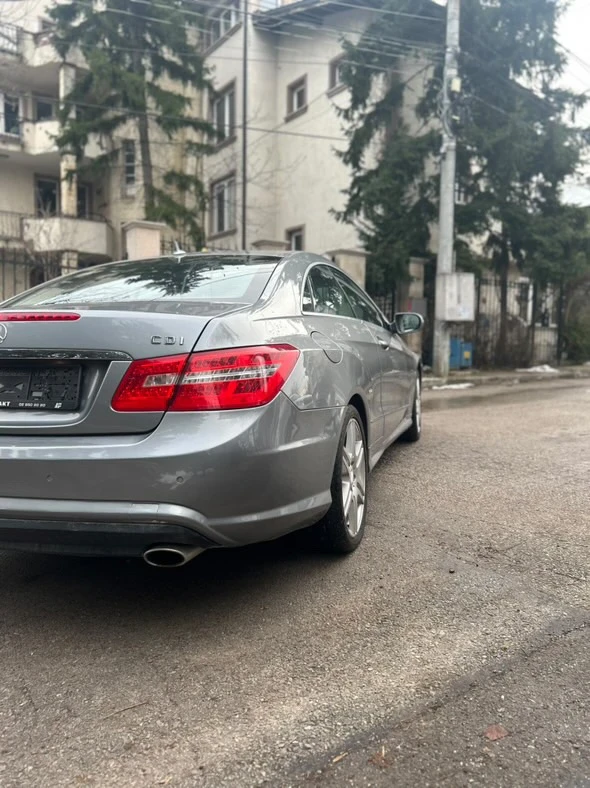 Mercedes-Benz E 350 -, снимка 4 - Автомобили и джипове - 48592065