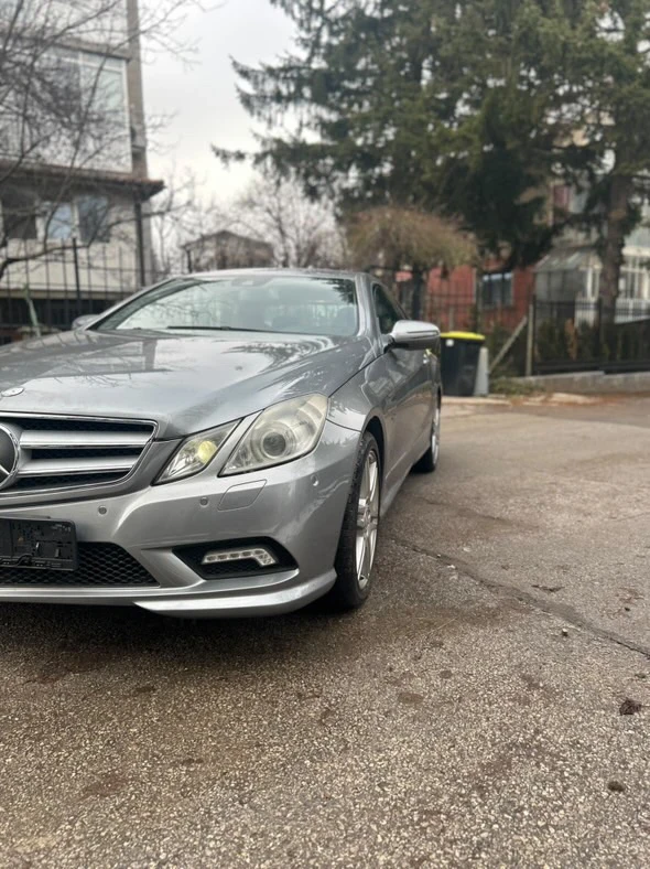 Mercedes-Benz E 350 -, снимка 1 - Автомобили и джипове - 48592065