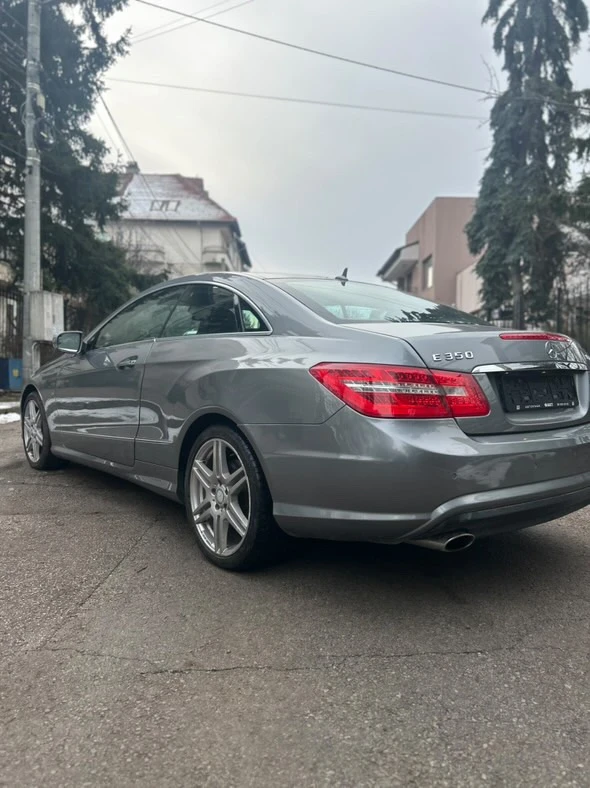 Mercedes-Benz E 350 -, снимка 2 - Автомобили и джипове - 48592065