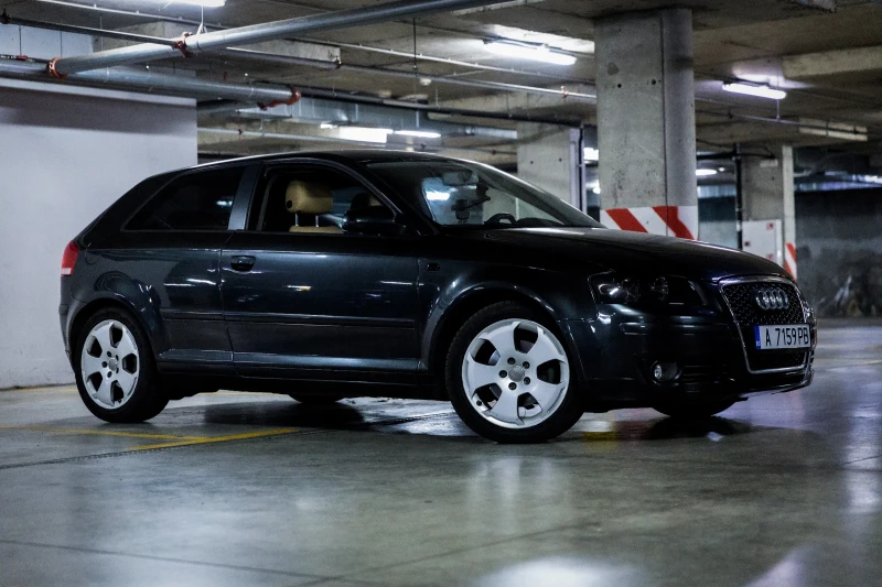 Audi A3 - 6500 лв. - 34013251 1
