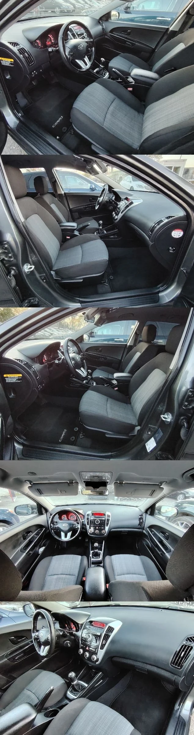 Kia Ceed Фейслифт - изображение 10