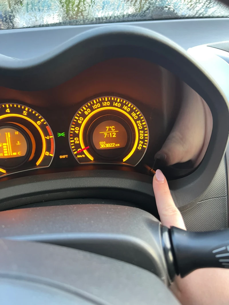 Toyota Auris - 7500 лв. - 77971276 | Car24.bg
