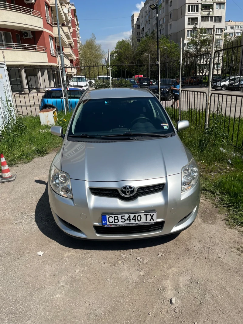 Toyota Auris - 7500 лв. - 77971276 | Car24.bg