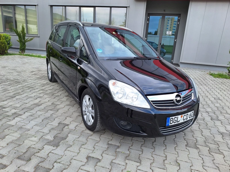 Opel Zafira 1.9CDTI Face! Cosmo! - 7470 лв. - 48643586 1