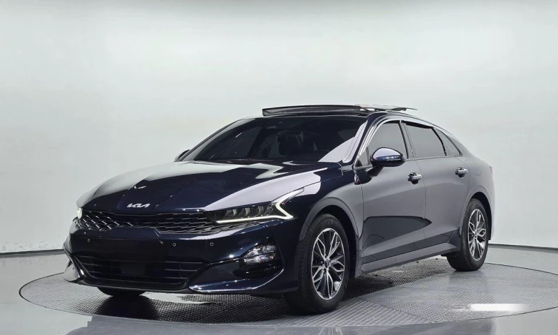 Kia K5 - 45597 лв. / 23313.38 € - 63668512 1