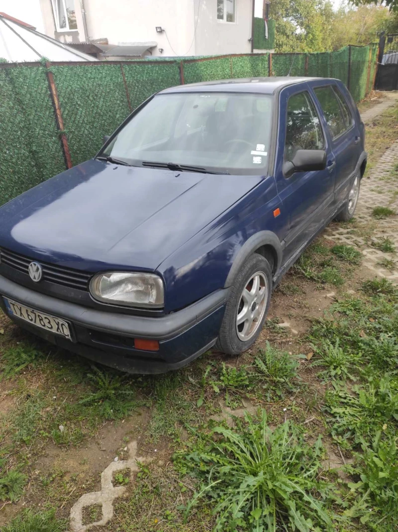 VW Golf - 1980 лв. / 1012.36 € - 18901175 1