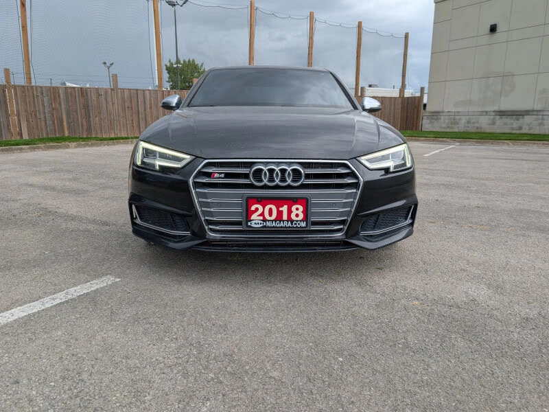 Audi S4 Premium Plus* Quattro* АвтоКредит* (ЦЕНА ДО БГ) - 45999 лв. / 23518.92 € - 53552398 1