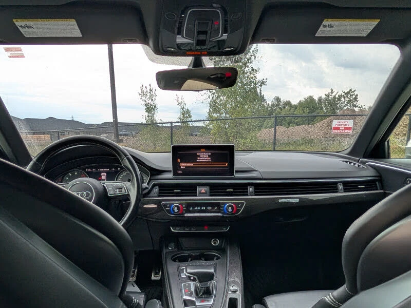 Audi S4 Premium Plus* Quattro* АвтоКредит* (ЦЕНА ДО БГ) - изображение 10