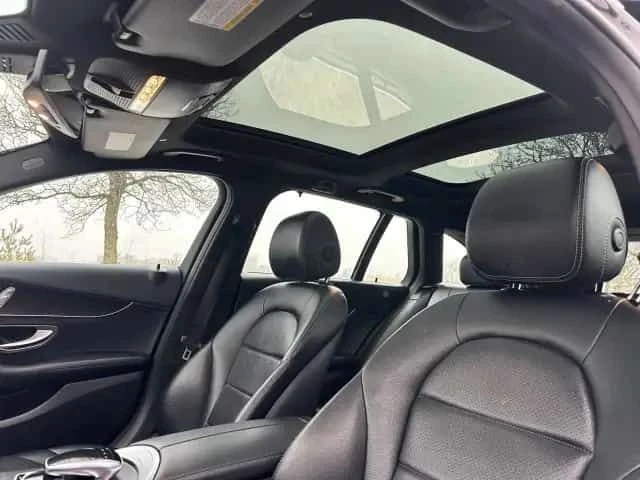 Mercedes-Benz C 300 * WAGON / SPORT PACKAGE / ПОДГРЕВИ / CARFAX , снимка 16 - Автомобили и джипове - 53535661