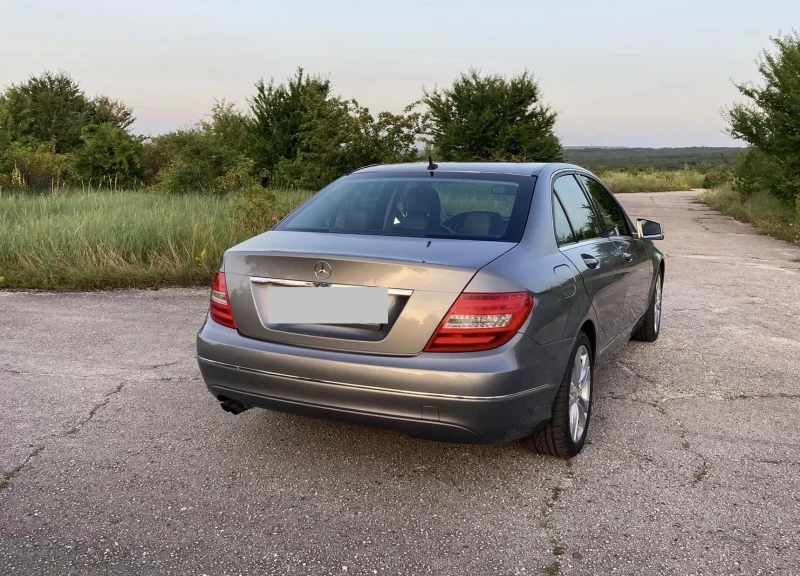 Mercedes-Benz C 200 Facelift-Avantgarde | Mobile.bg � ����������� 3