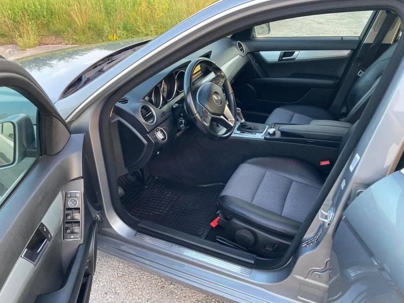 Mercedes-Benz C 200 Facelift-Avantgarde | Mobile.bg � ����������� 8