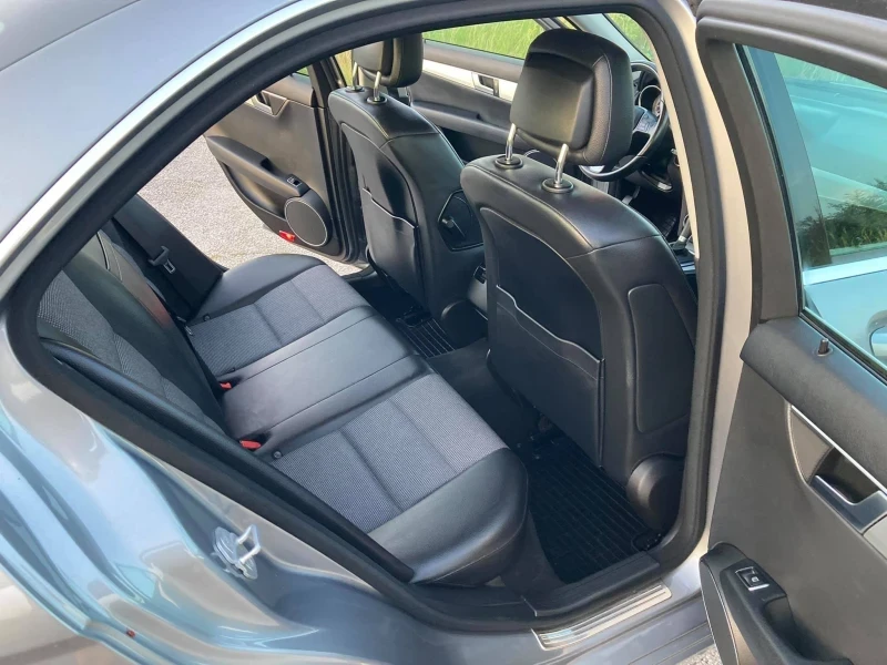 Mercedes-Benz C 200 Facelift-Avantgarde | Mobile.bg � ����������� 10