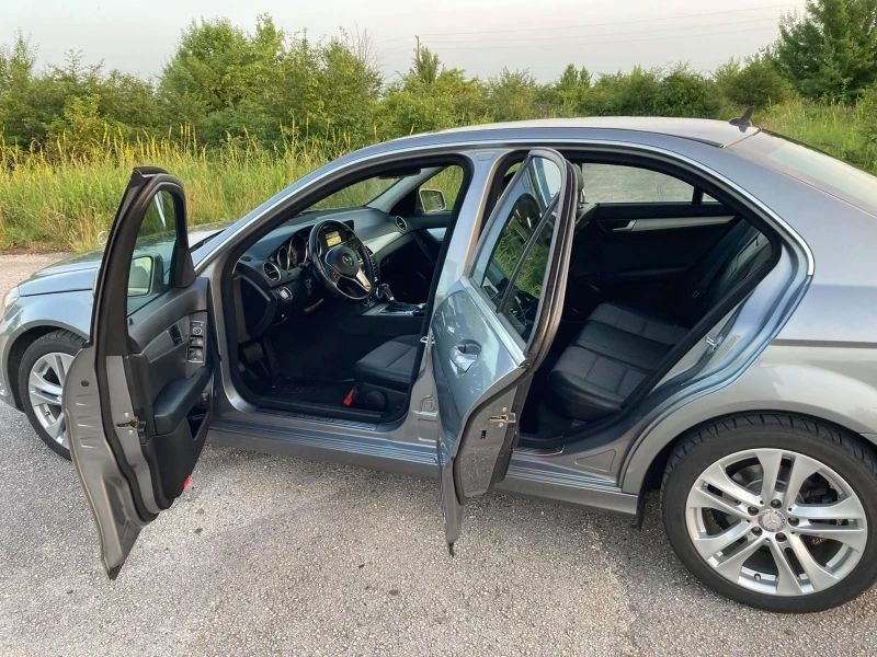 Mercedes-Benz C 200 Facelift-Avantgarde | Mobile.bg � ����������� 6