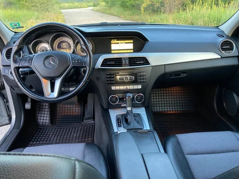 Mercedes-Benz C 200 Facelift-Avantgarde | Mobile.bg � ����������� 9