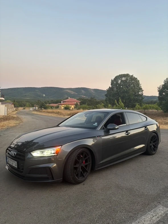 Audi S5 b9, снимка 4 - Автомобили и джипове - 54244984