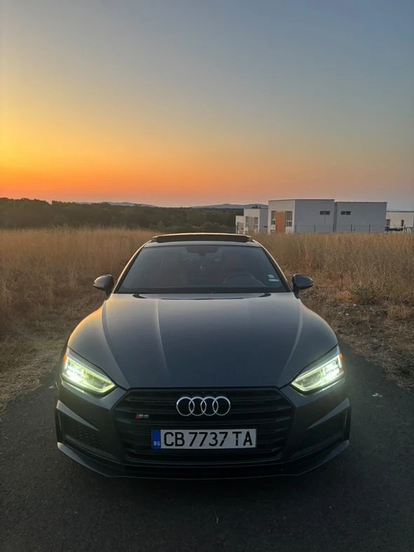 Audi S5 b9, снимка 5 - Автомобили и джипове - 54244984