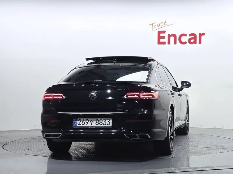 VW Arteon R-LINE 4MOTION, снимка 4 - Автомобили и джипове - 55562157