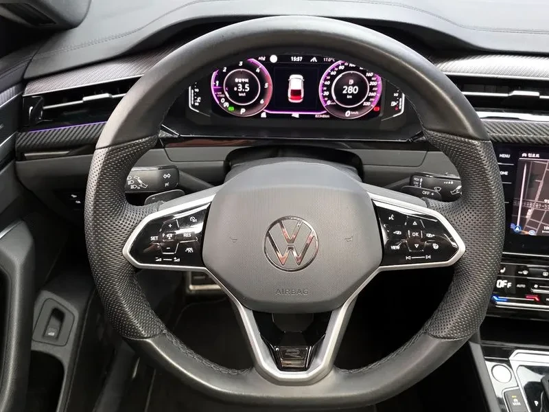 VW Arteon R-LINE 4MOTION, снимка 13 - Автомобили и джипове - 55562157