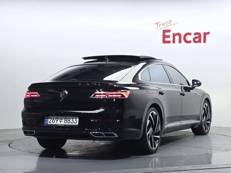 VW Arteon R-LINE 4MOTION, снимка 2 - Автомобили и джипове - 55562157