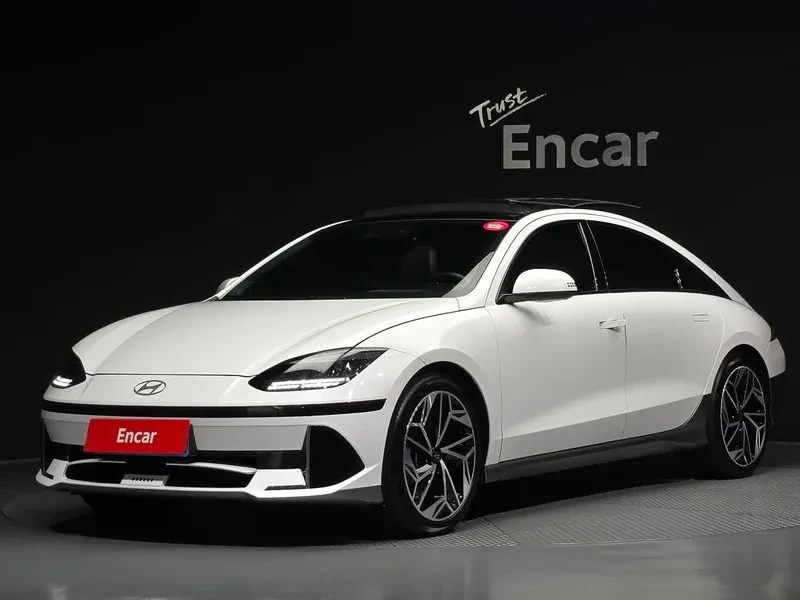 Hyundai Ioniq 6 Long Range Exclusive Plus | Mobile.bg � ����������� 1