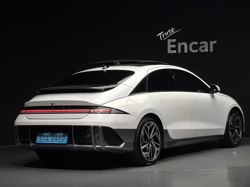 Hyundai Ioniq 6 Long Range Exclusive Plus | Mobile.bg � ����������� 2