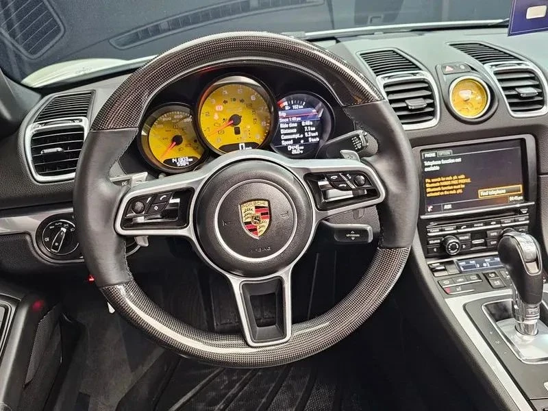 Porsche Boxster, снимка 12 - Автомобили и джипове - 56719693