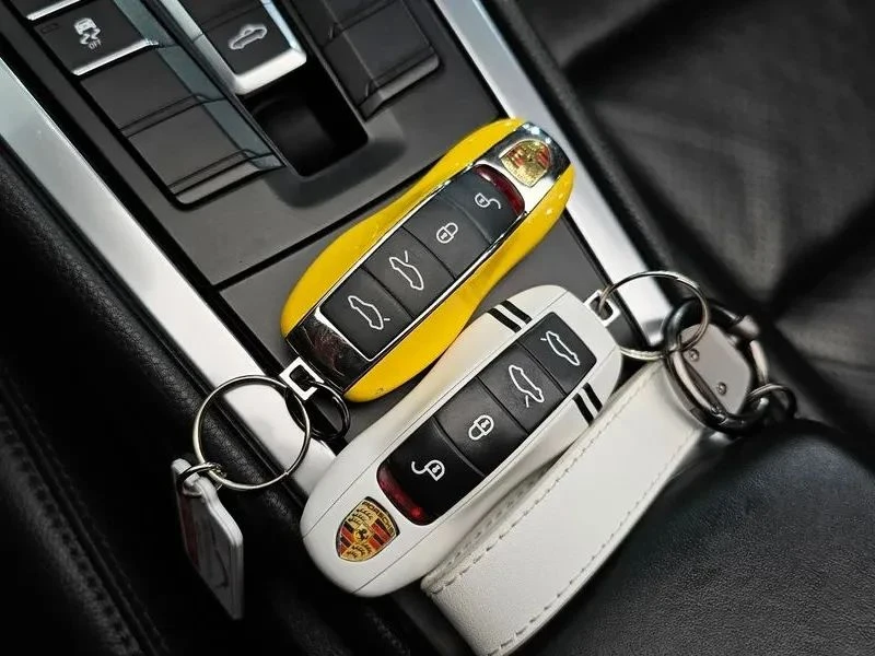 Porsche Boxster, снимка 17 - Автомобили и джипове - 56719693