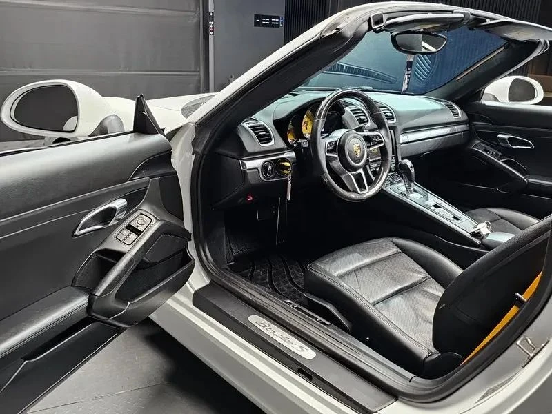 Porsche Boxster, снимка 11 - Автомобили и джипове - 56719693