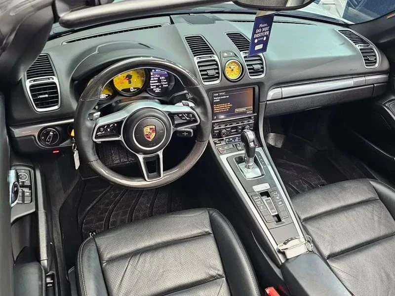 Porsche Boxster, снимка 7 - Автомобили и джипове - 56719693