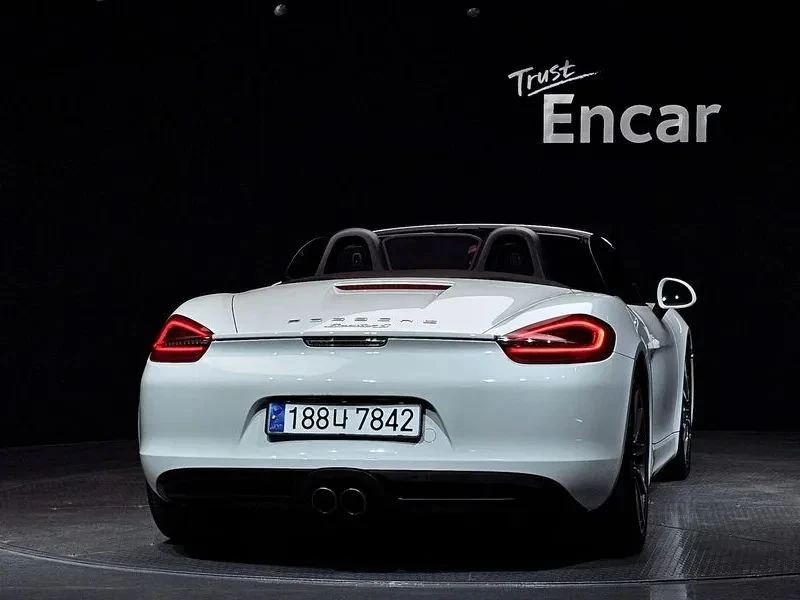 Porsche Boxster, снимка 4 - Автомобили и джипове - 56719693