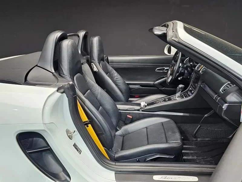 Porsche Boxster, снимка 10 - Автомобили и джипове - 56719693