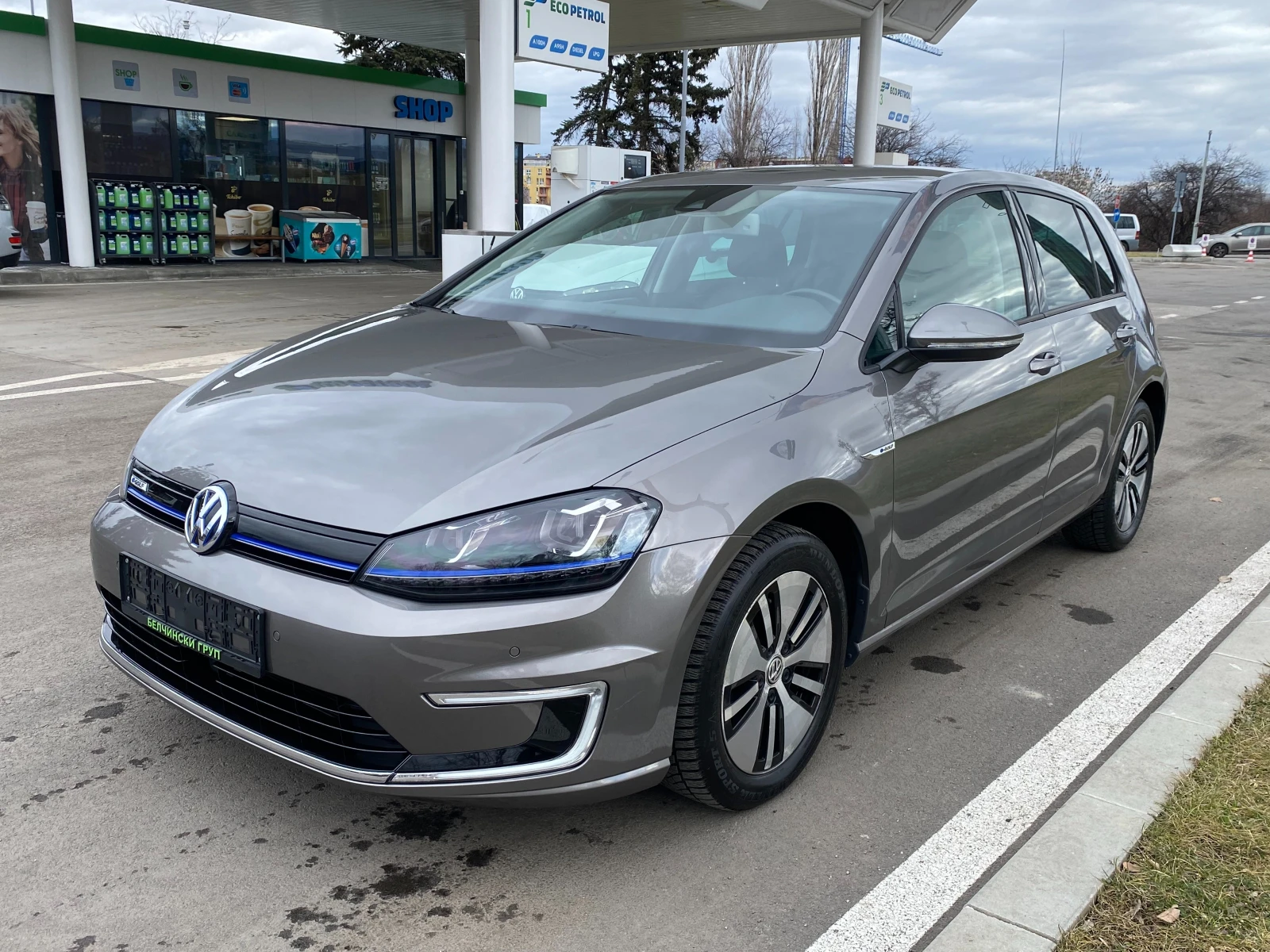 VW Golf E-GOLF/ВС.ЕКСТРИ/ШВЕЙЦАРИЯ, снимка 1