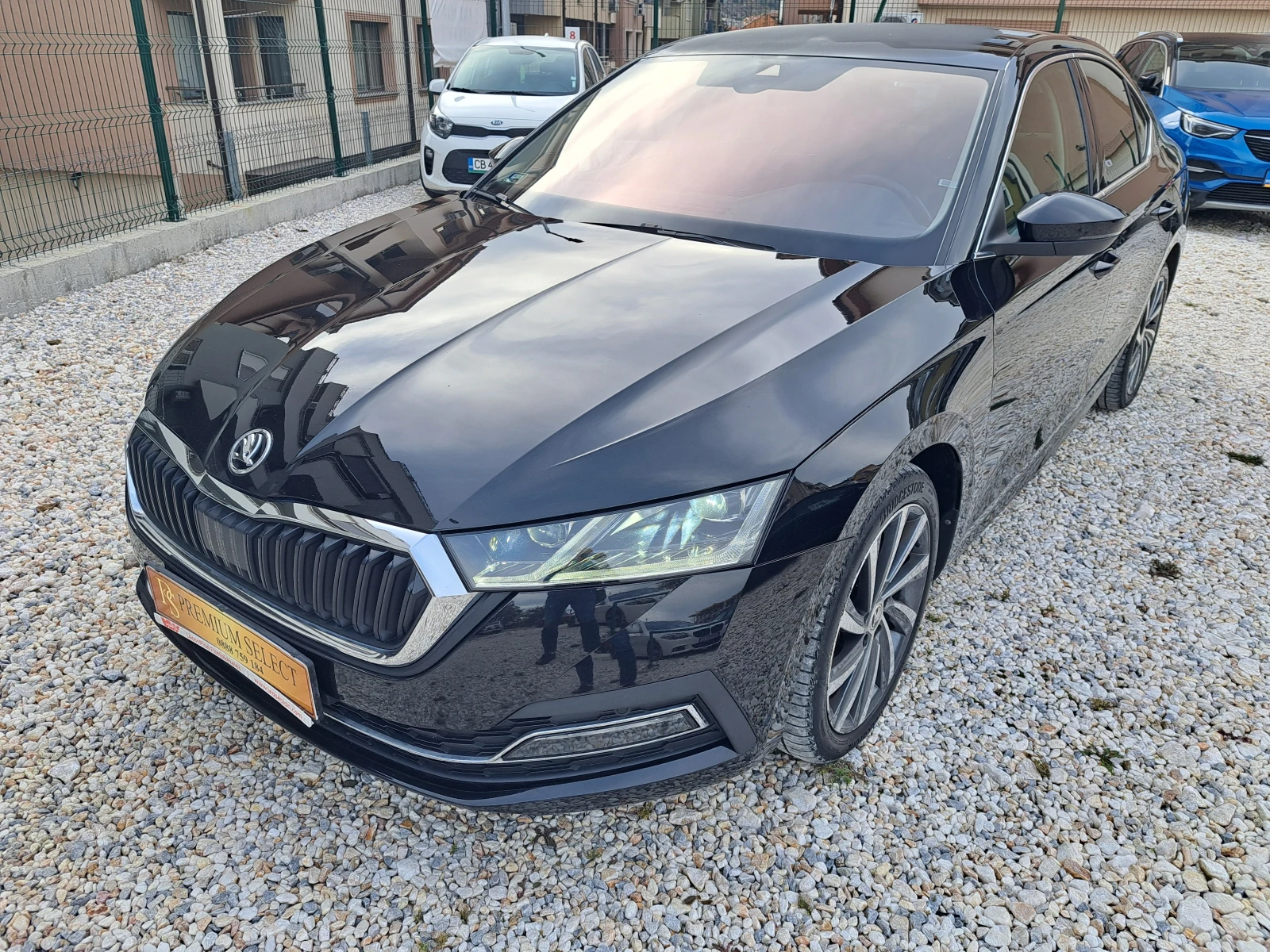 Skoda Octavia 2.0TDi 150к.с DSG Style Plus, снимка 1