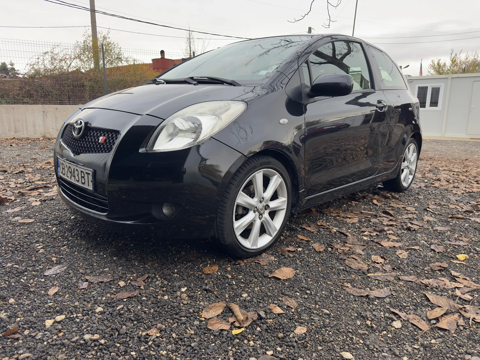 Toyota Yaris 1.8vvti TS 133 кс, снимка 1