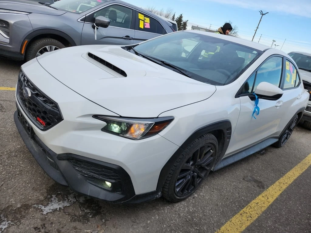 Subaru WRX * SPORT * CARFAX * ЦЕНА ДО БГ, снимка 1