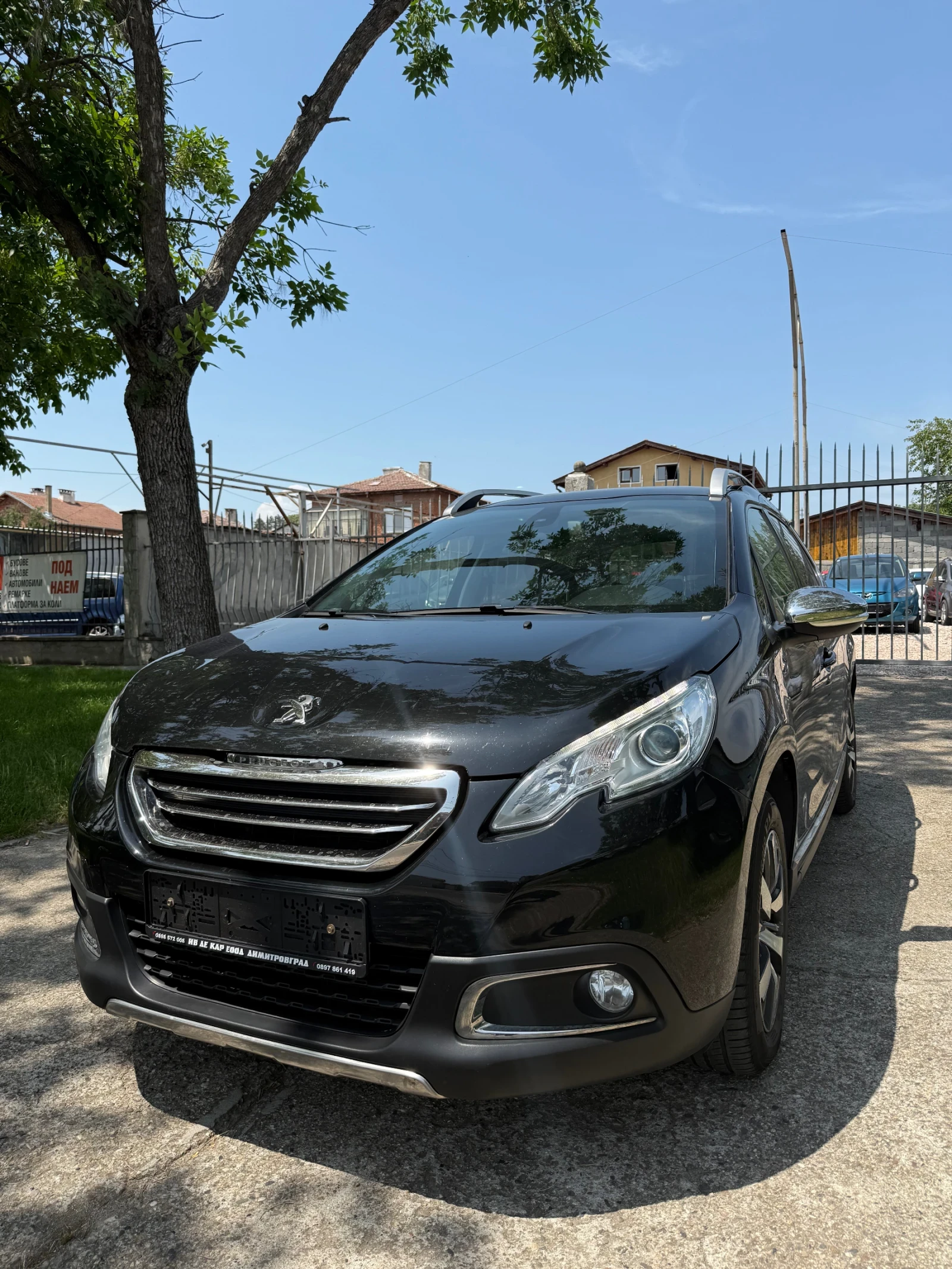 Peugeot 2008 1.6 DIESEL AUSTRIA , снимка 1