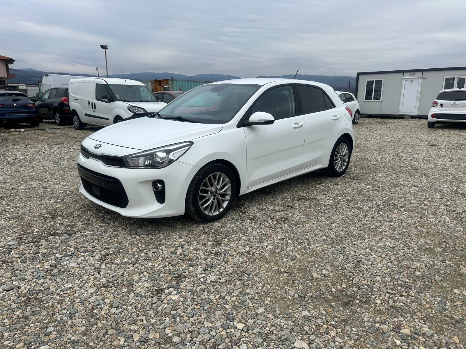 Kia Rio, снимка 1