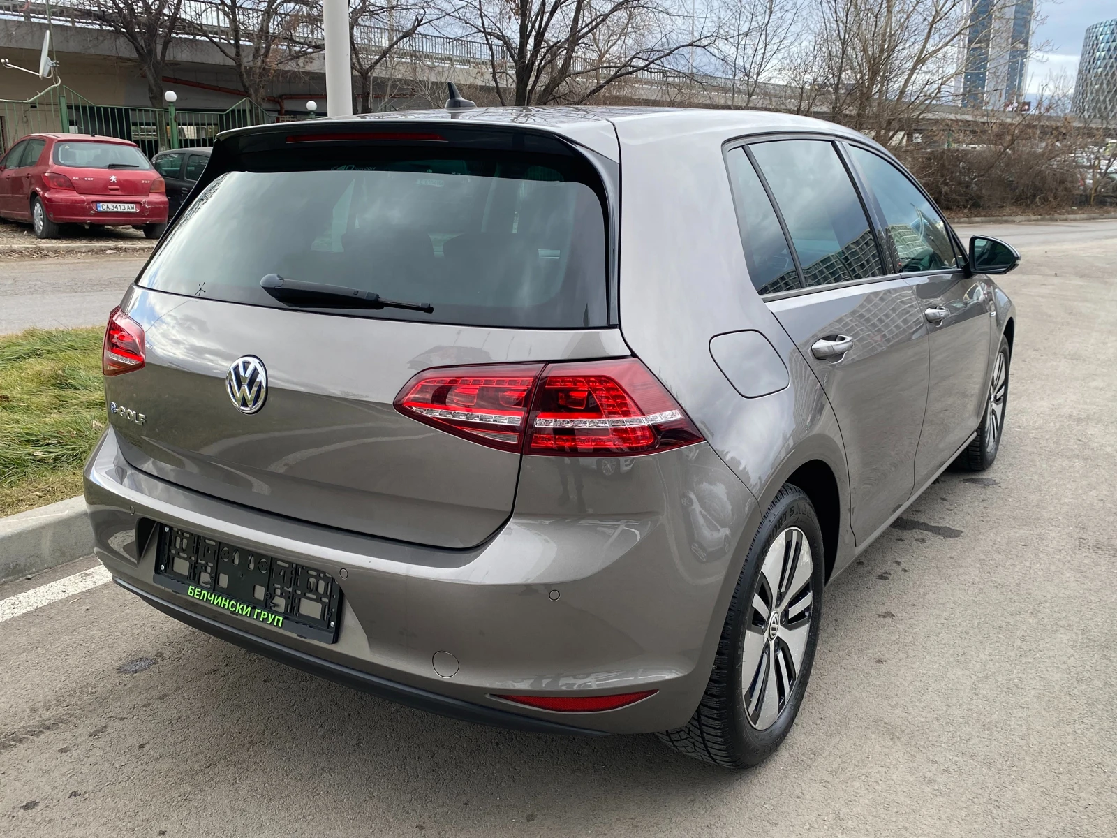VW Golf E-GOLF/��.������/��������� | Mobile.bg � ����������� 5
