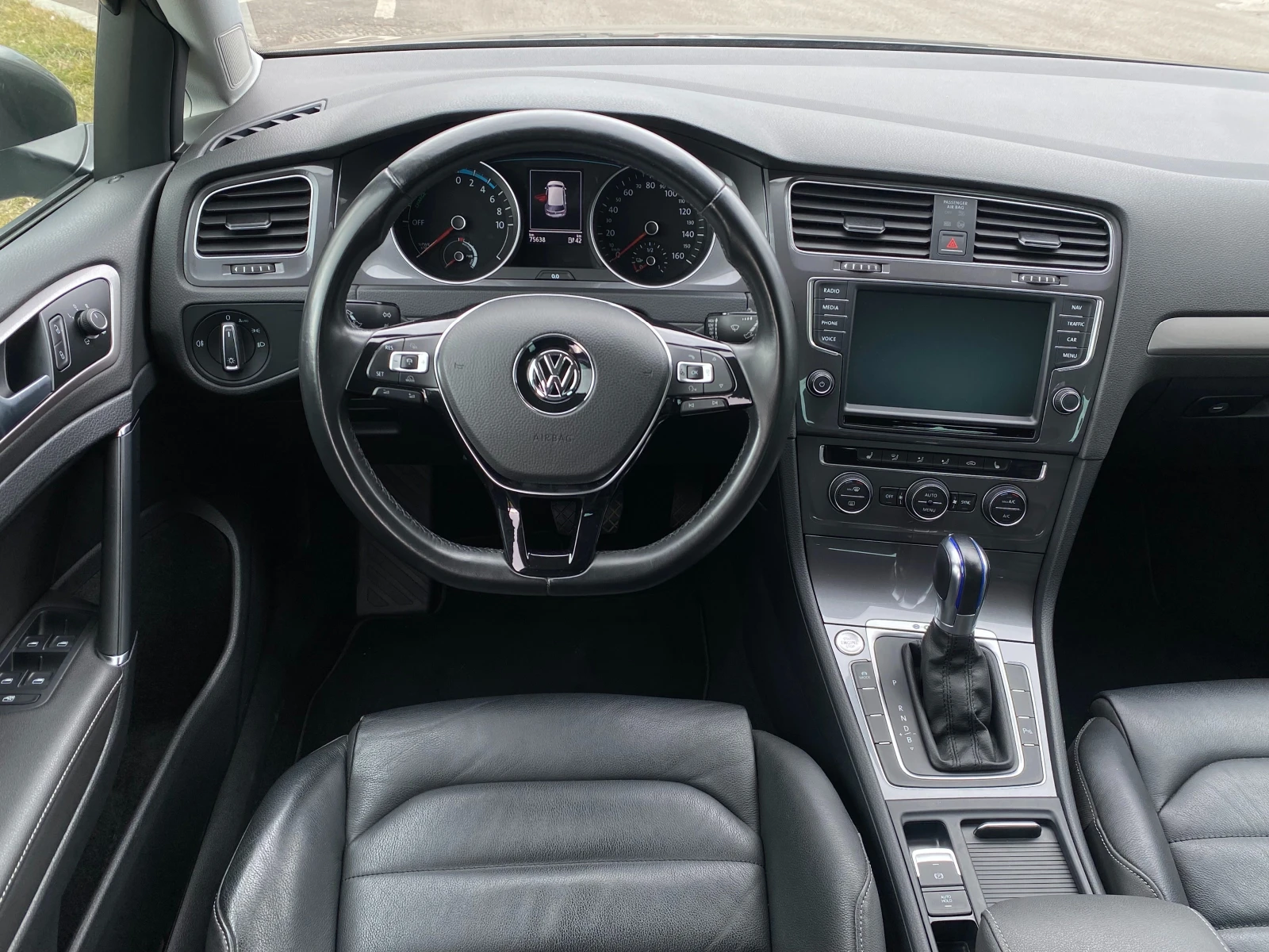 VW Golf E-GOLF/��.������/��������� | Mobile.bg � ����������� 10