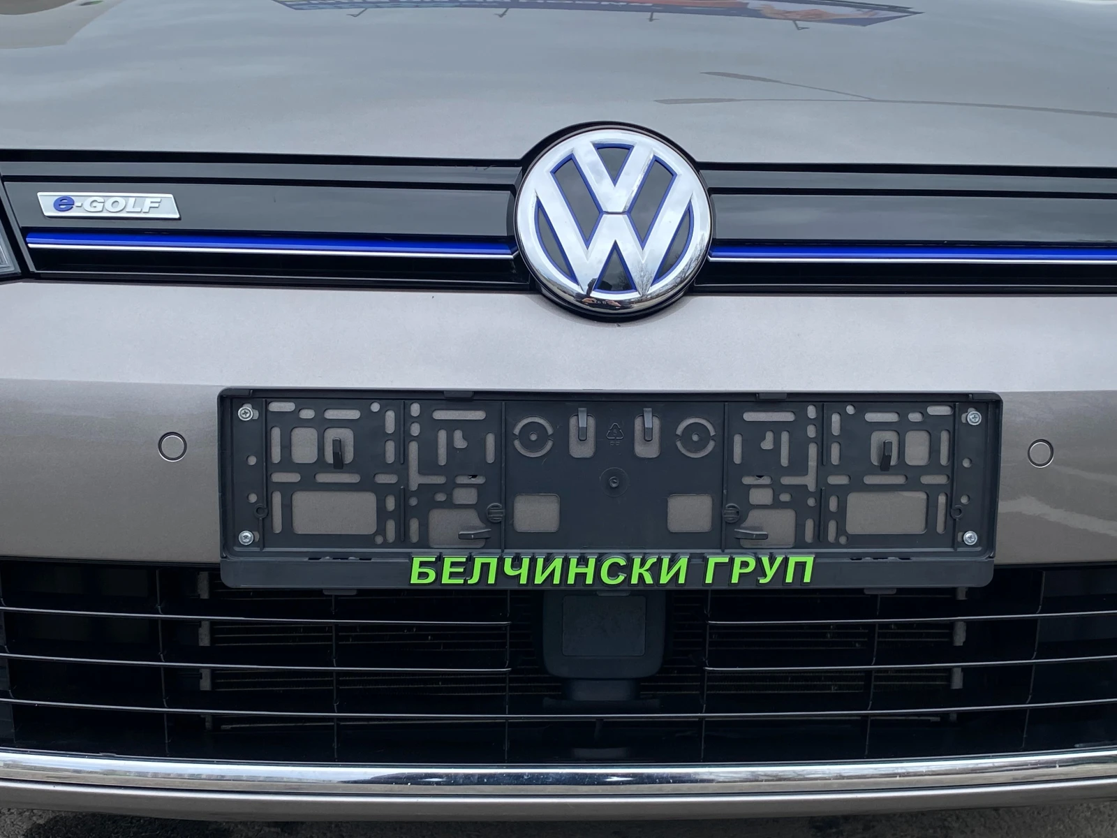VW Golf E-GOLF/��.������/��������� | Mobile.bg � ����������� 7