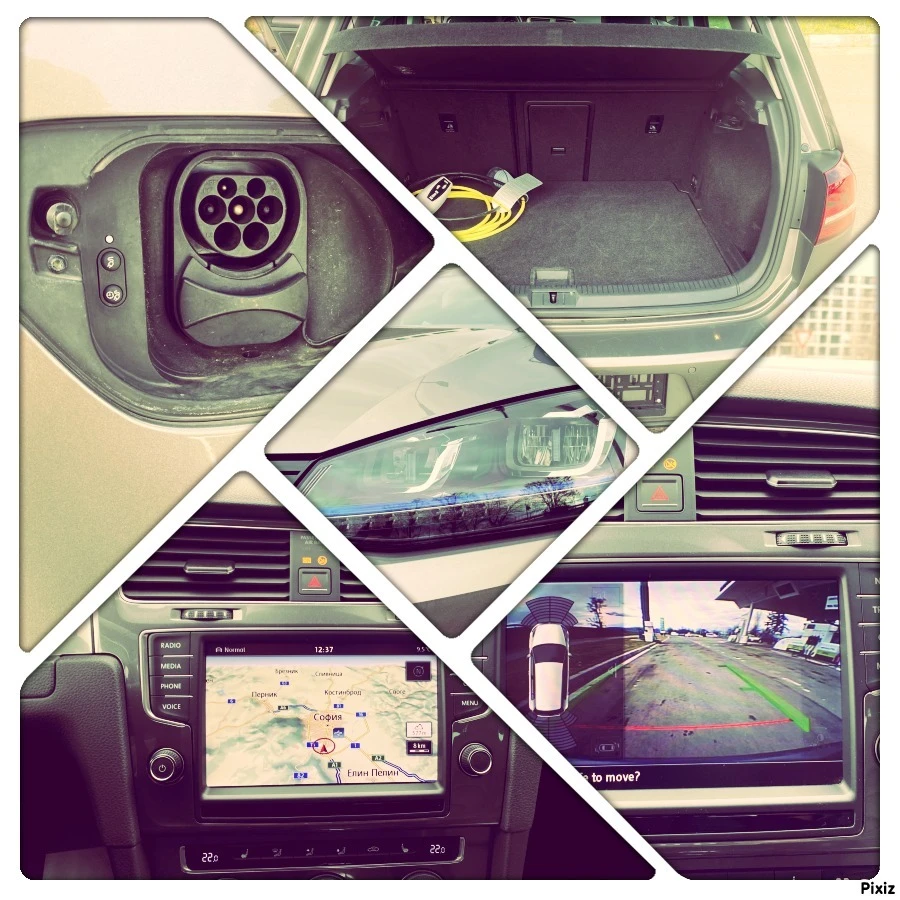 VW Golf E-GOLF/./ | Mobile.bg   17