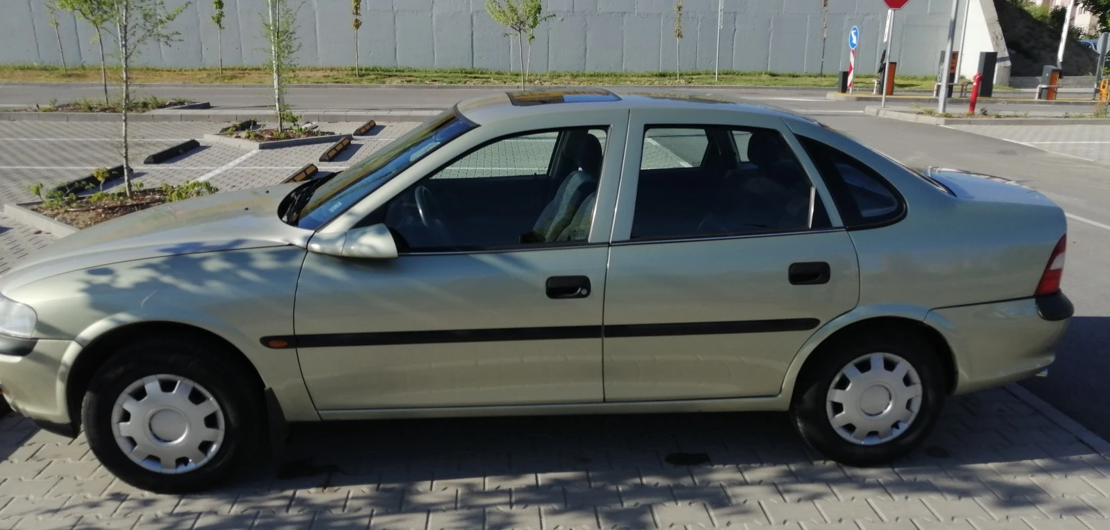 Opel Vectra  - изображение 5