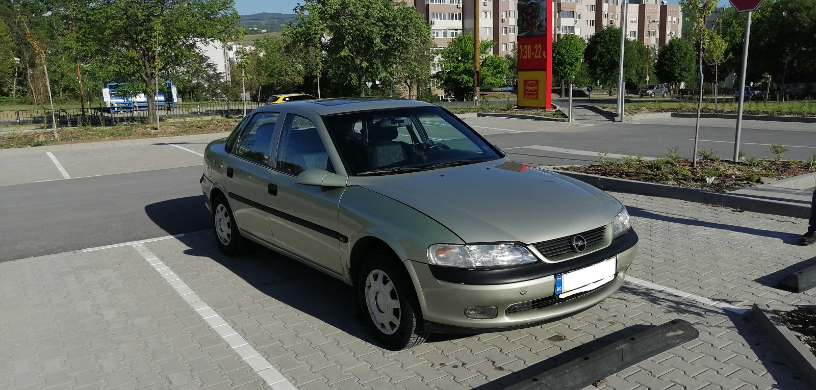 Opel Vectra  - изображение 2