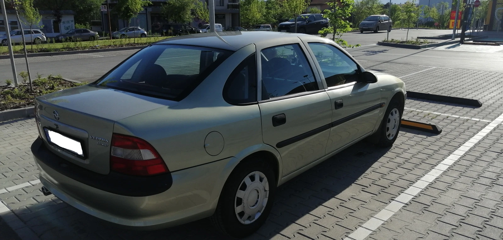 Opel Vectra  - изображение 4